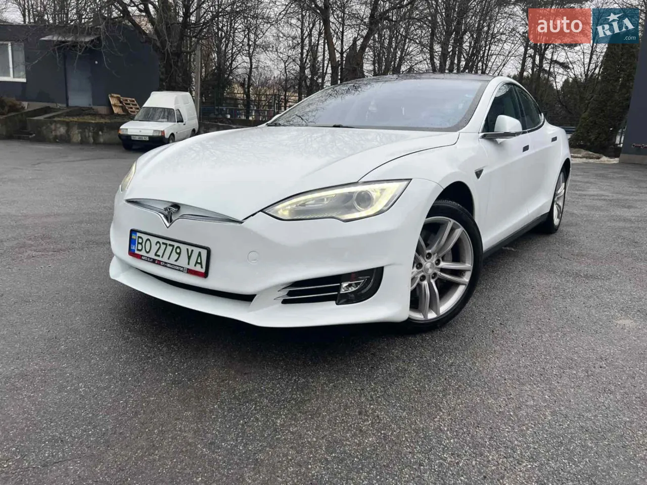 2015 Tesla Model S - мініатюра 35