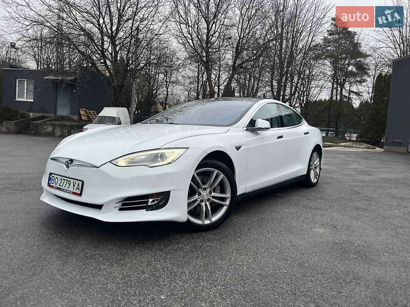 Лифтбек Tesla Model S 2014 в Тернополе фото 8 Лифтбек Tesla Model S 2014 в Тернополе