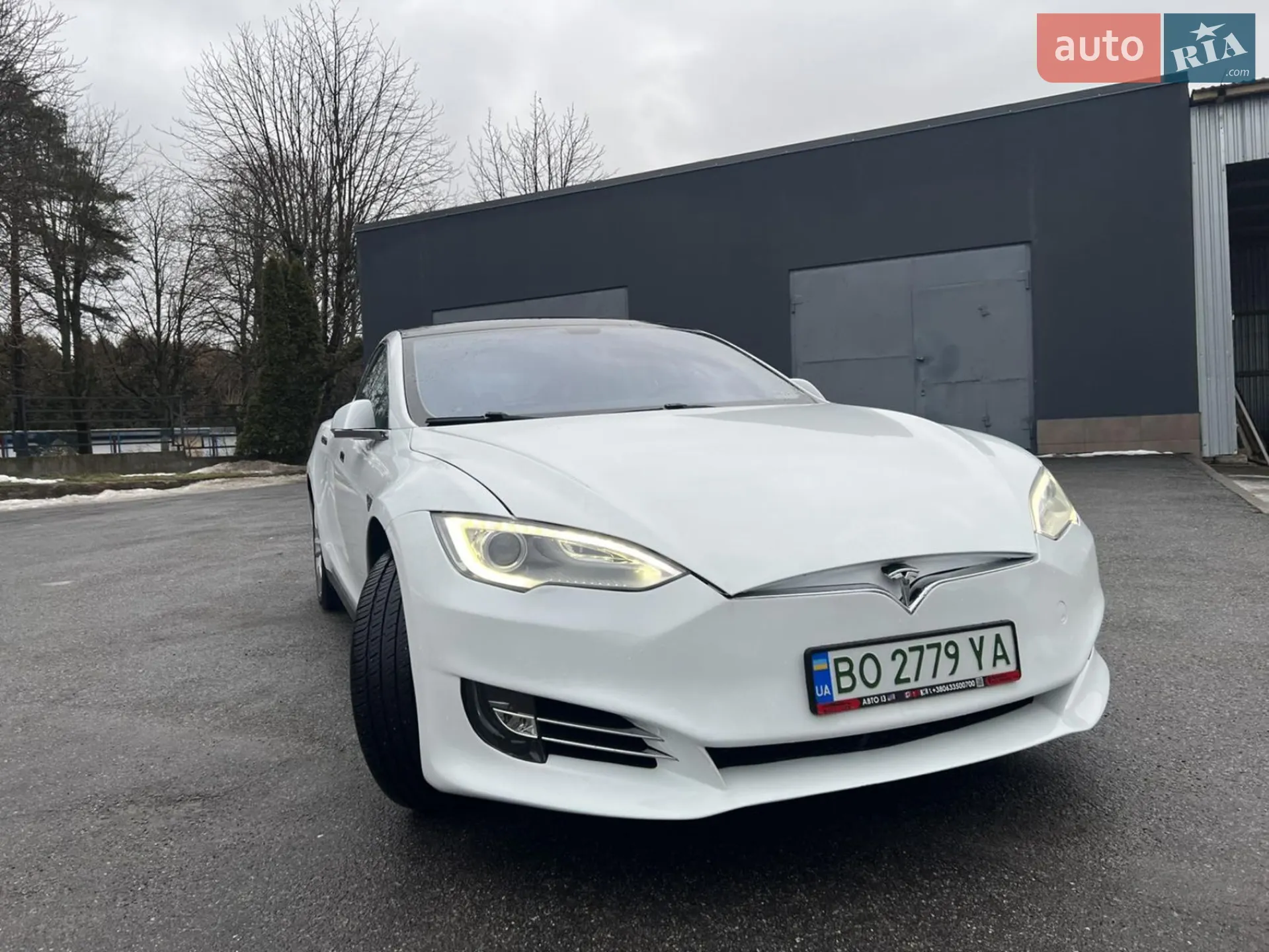 2014 Tesla Model S - мініатюра 11