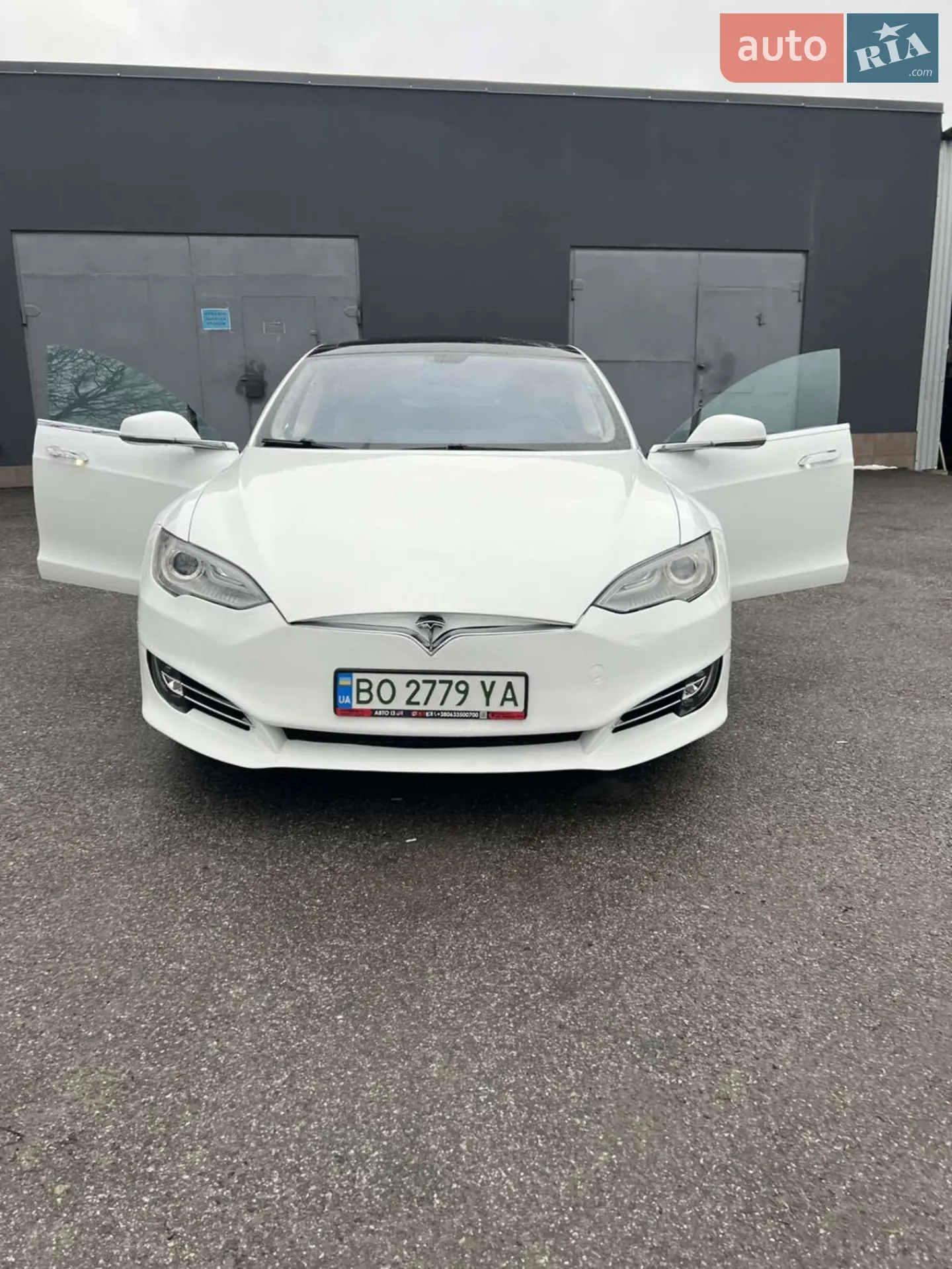 2014 Tesla Model S - мініатюра 18