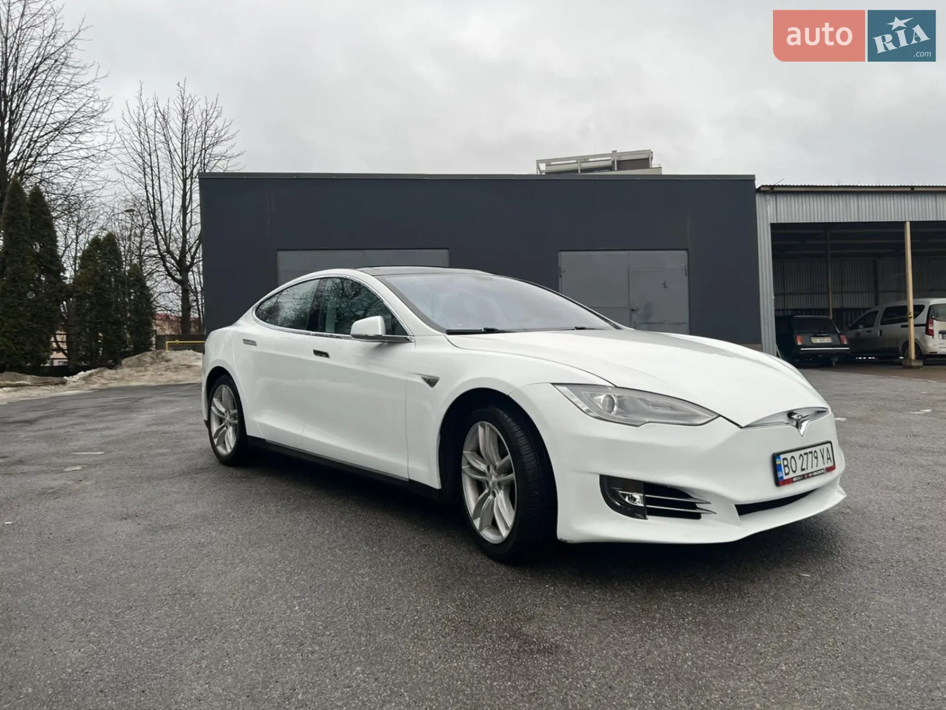 2014 Tesla Model S - мініатюра 31