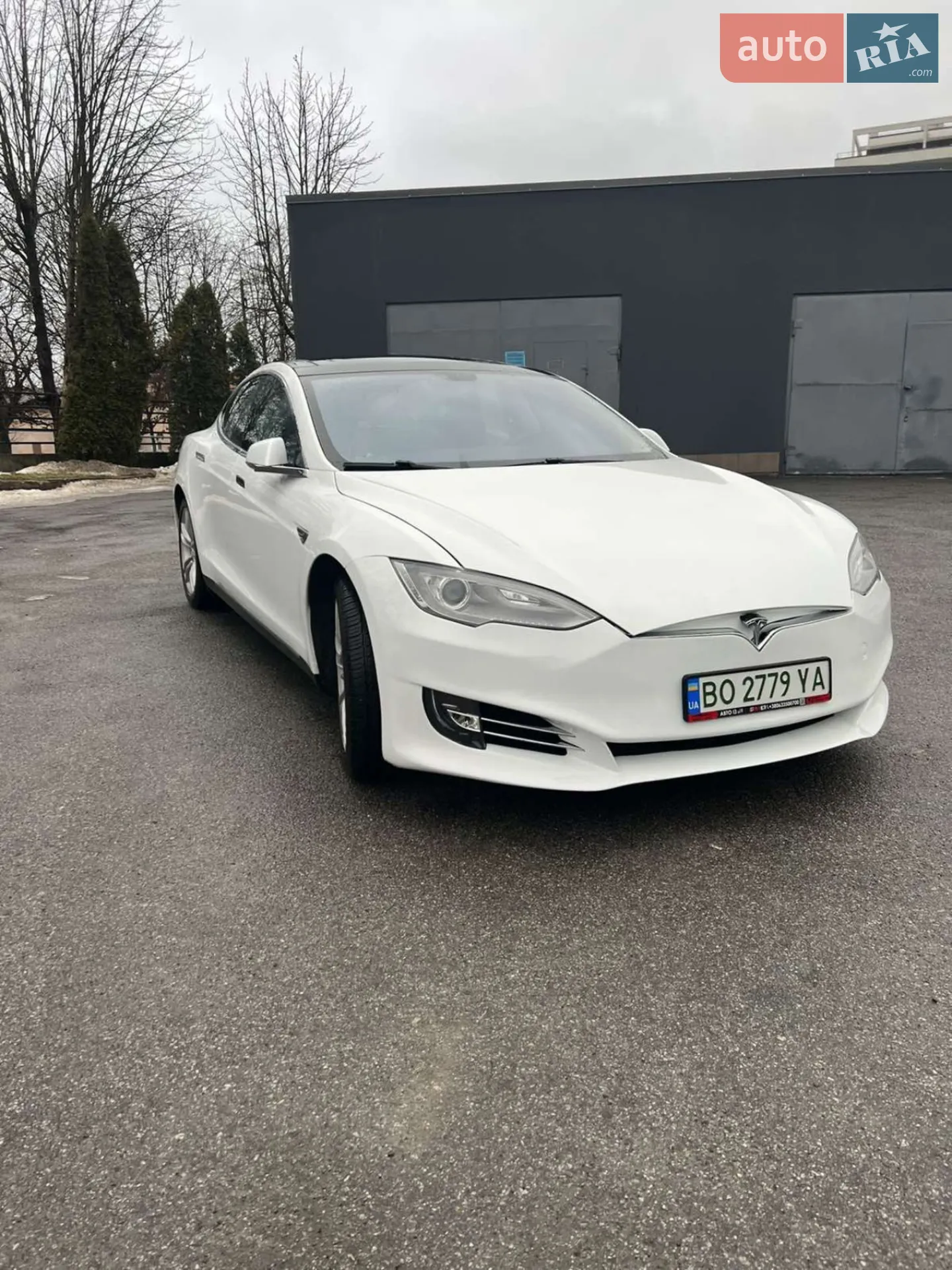 2014 Tesla Model S - мініатюра 34