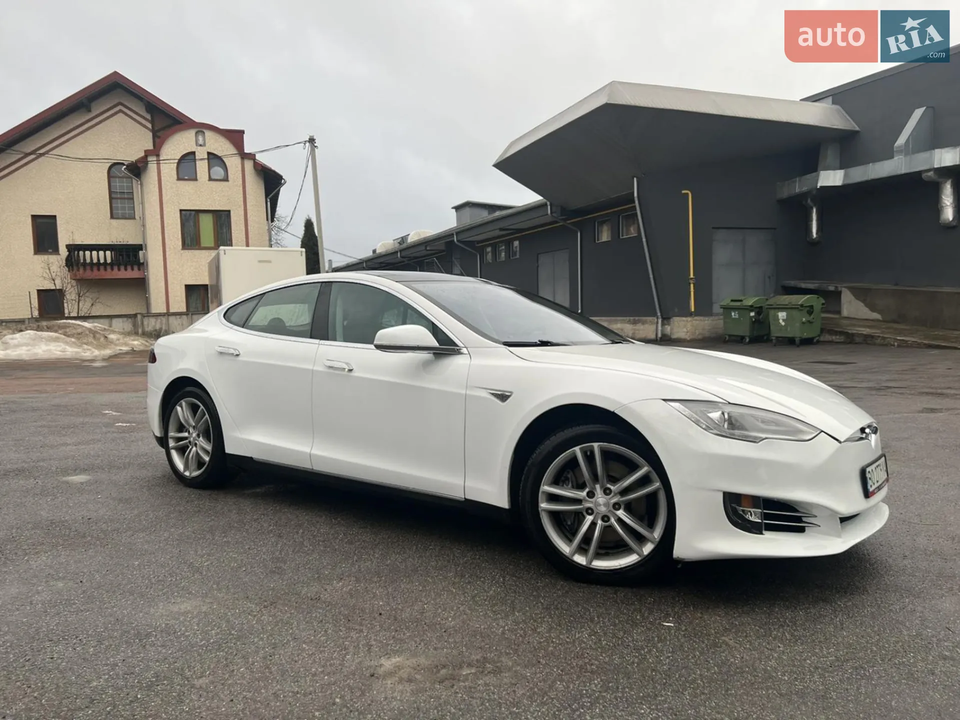 2014 Tesla Model S - мініатюра 39