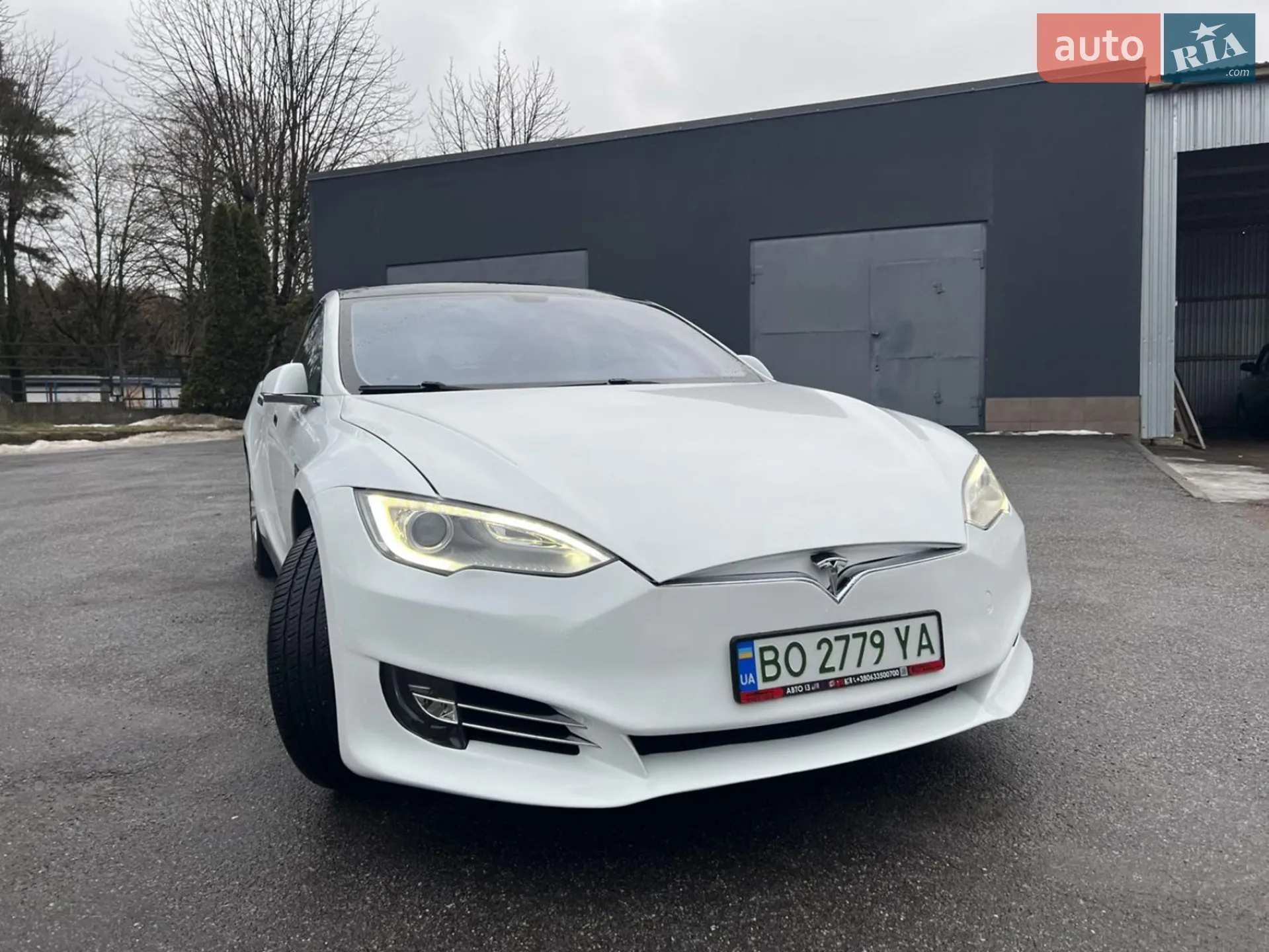 2014 Tesla Model S - мініатюра 47