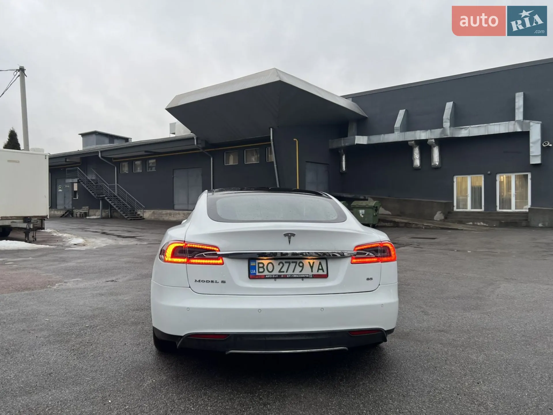 2014 Tesla Model S - мініатюра 52