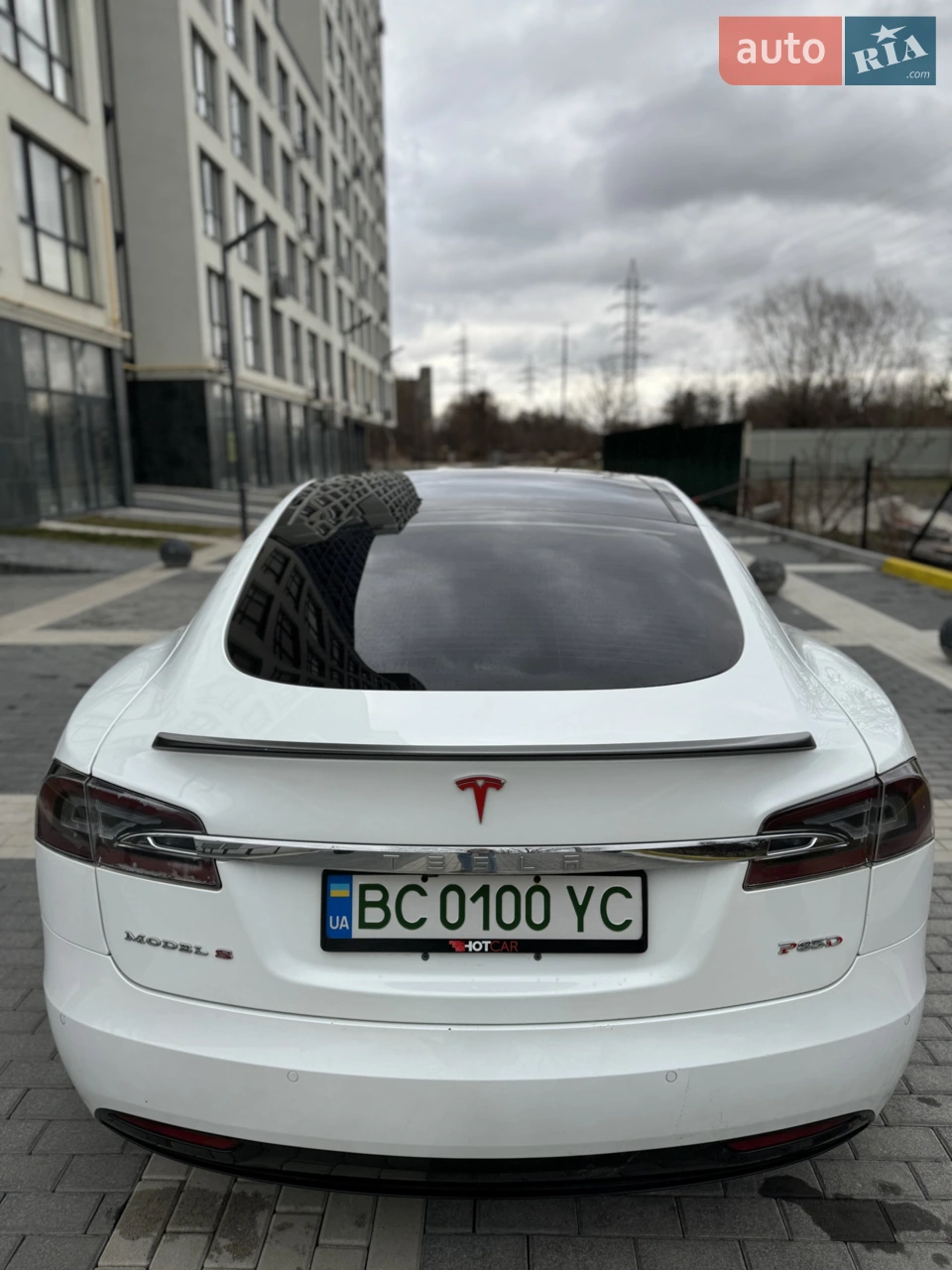 2015 Tesla Model S - мініатюра 53