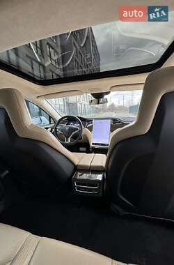 Лифтбек Tesla Model S 2014 в Львове фото 13 Лифтбек Tesla Model S 2014 в Львове