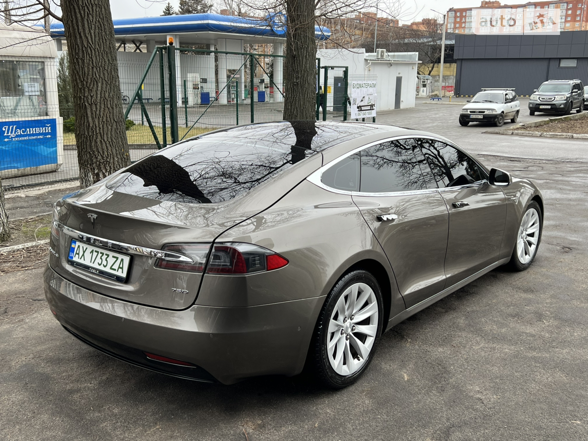 2016 Tesla Model S - мініатюра 7