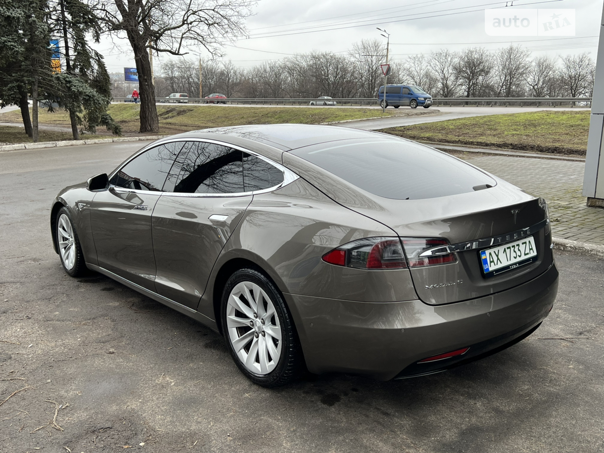 2016 Tesla Model S - мініатюра 9