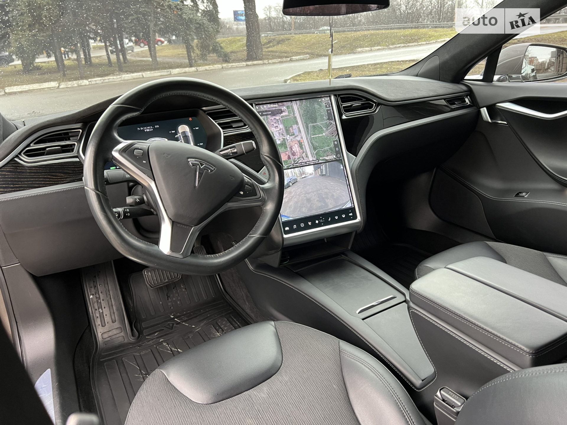 2016 Tesla Model S - мініатюра 14