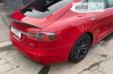 Лифтбек Tesla Model S 2019 в Киеве