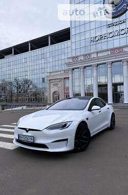 Лифтбек Tesla Model S 2022 в Одессе