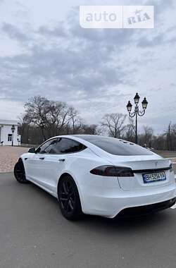 Лифтбек Tesla Model S 2022 в Одессе