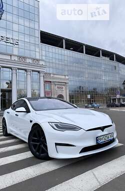 Ліфтбек Tesla Model S 2022 в Одесі