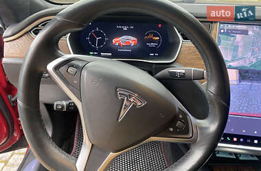 Лифтбек Tesla Model S 2017 в Киеве