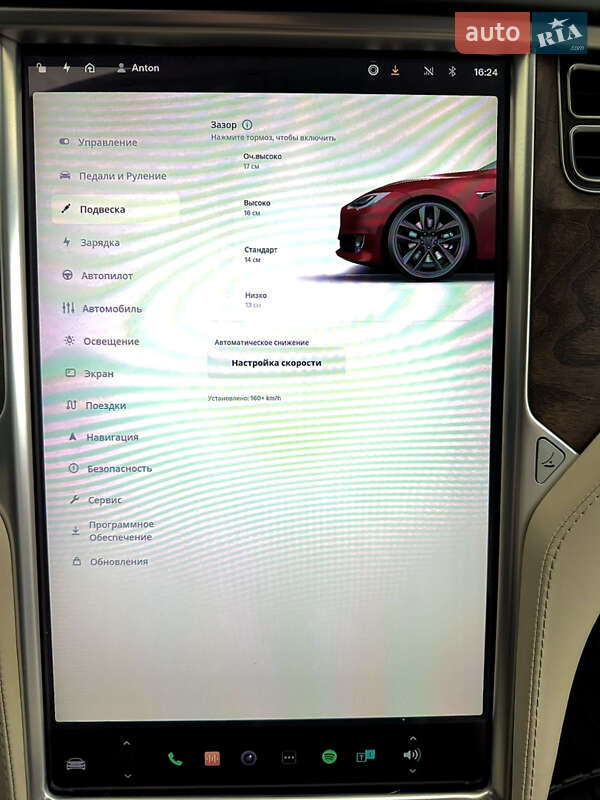 Лифтбек Tesla Model S 2018 в Киеве