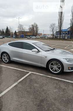 Лифтбек Tesla Model S 2014 в Житомире