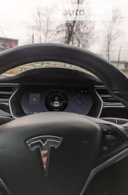 Лифтбек Tesla Model S 2014 в Житомире