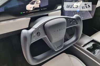 Лифтбек Tesla Model S 2022 в Чернигове