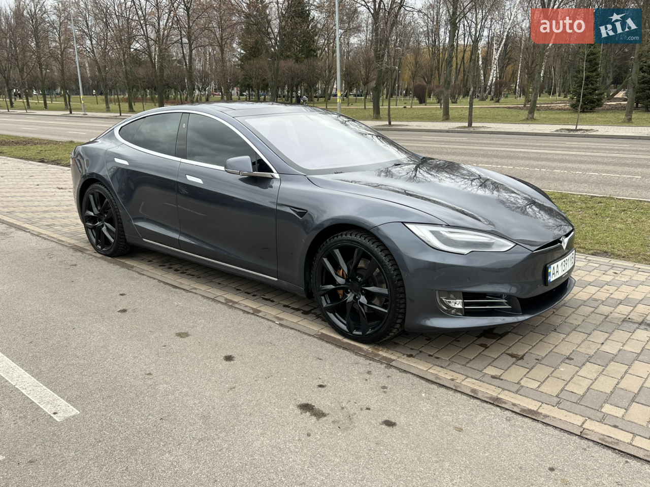 2018 Tesla Model S - мініатюра 6