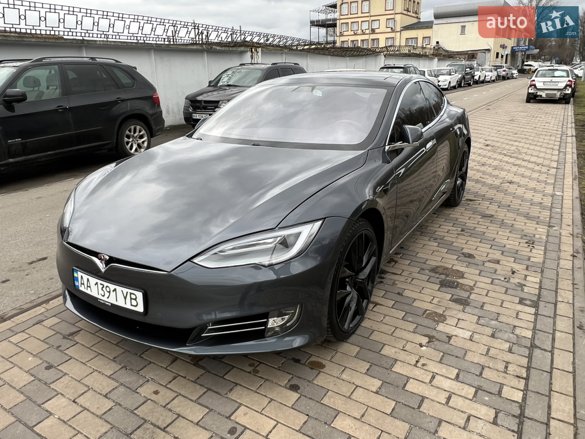 2018 Tesla Model S - мініатюра 17