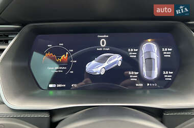 Лифтбек Tesla Model S 2018 в Киеве