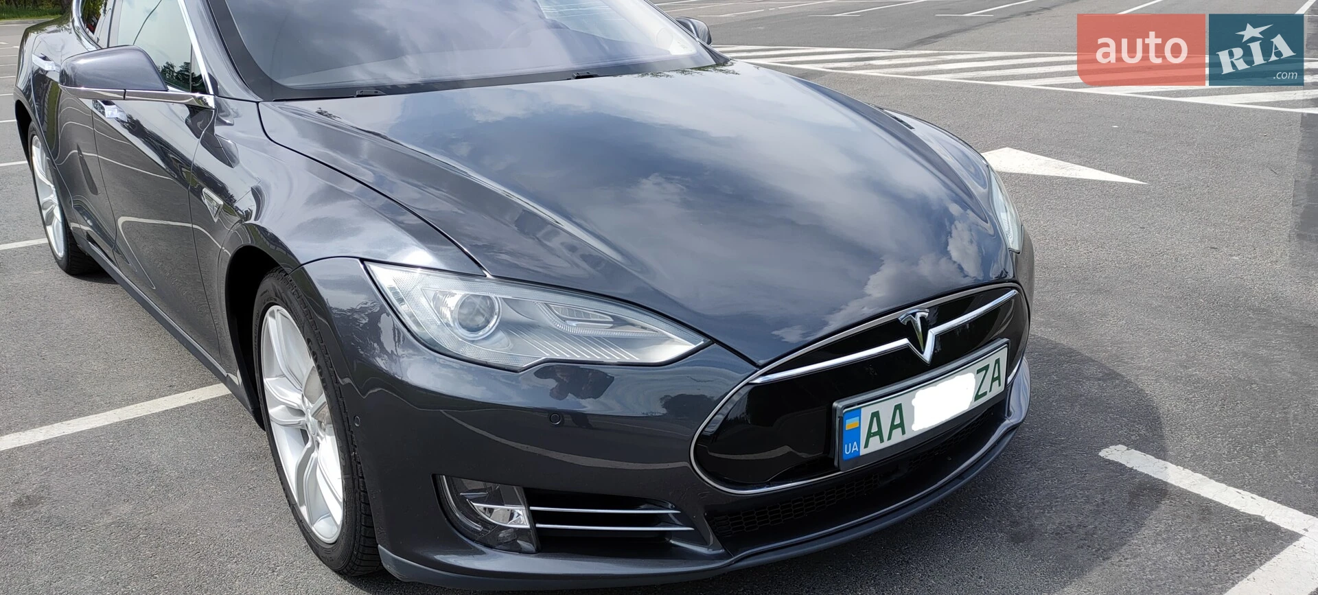 2015 Tesla Model S - мініатюра 2