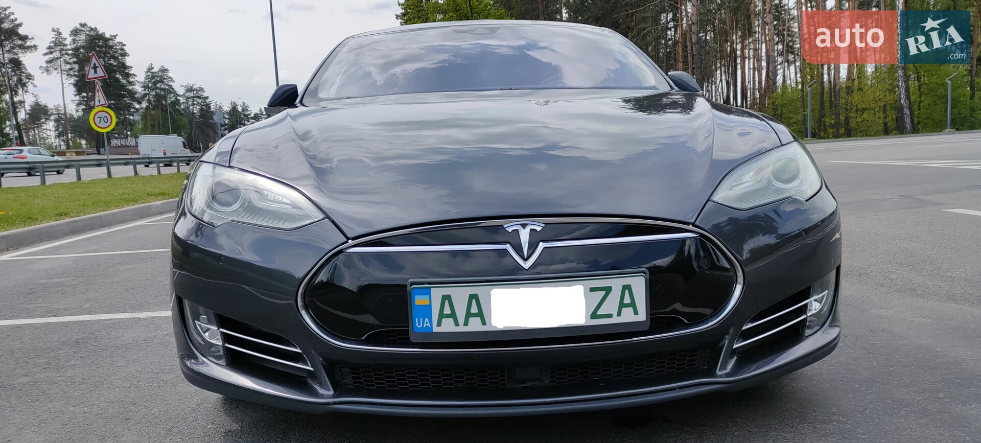 2015 Tesla Model S - мініатюра 7