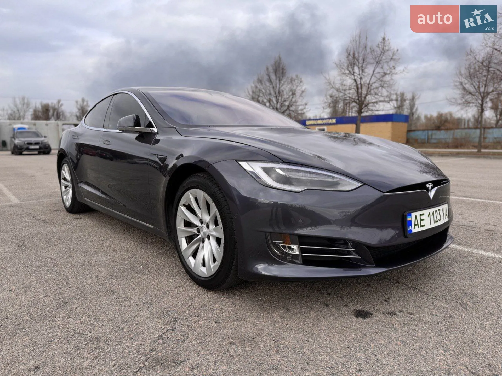 2018 Tesla Model S - мініатюра 8
