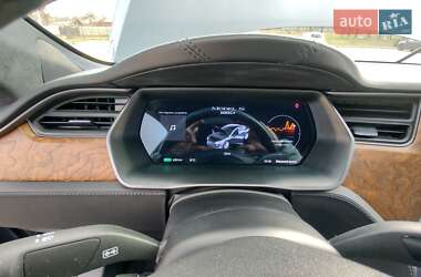 Лифтбек Tesla Model S 2018 в Днепре