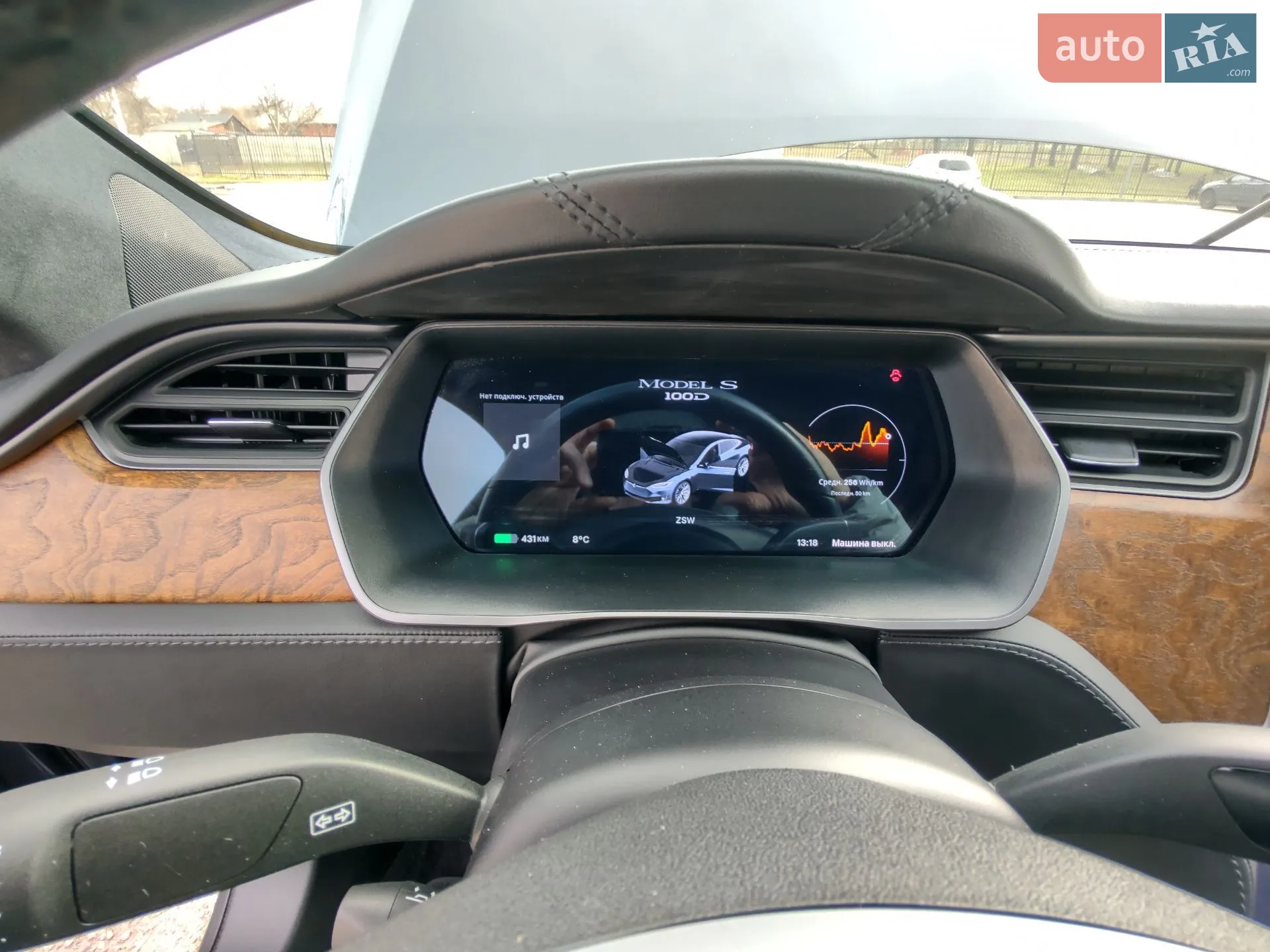 2018 Tesla Model S - мініатюра 20