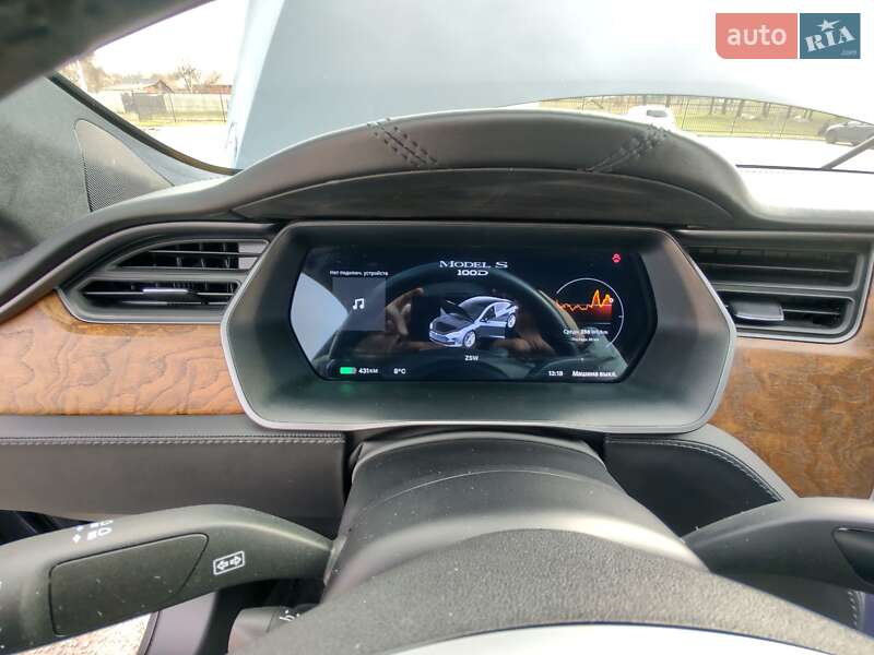 Лифтбек Tesla Model S 2018 в Днепре