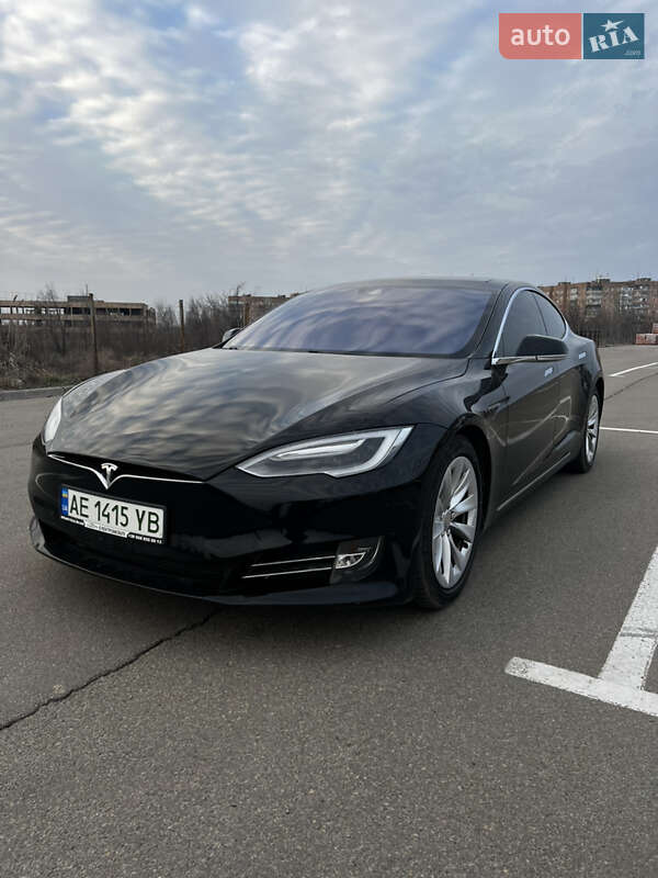 Tesla Model S 2016 Tesla Model S 2016