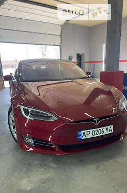 Ліфтбек Tesla Model S 2018 в Запоріжжі