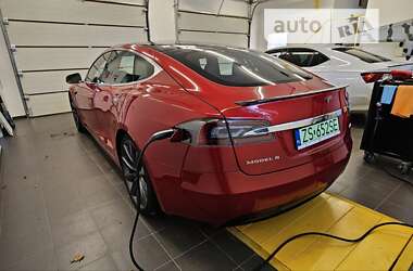 Ліфтбек Tesla Model S 2018 в Житомирі