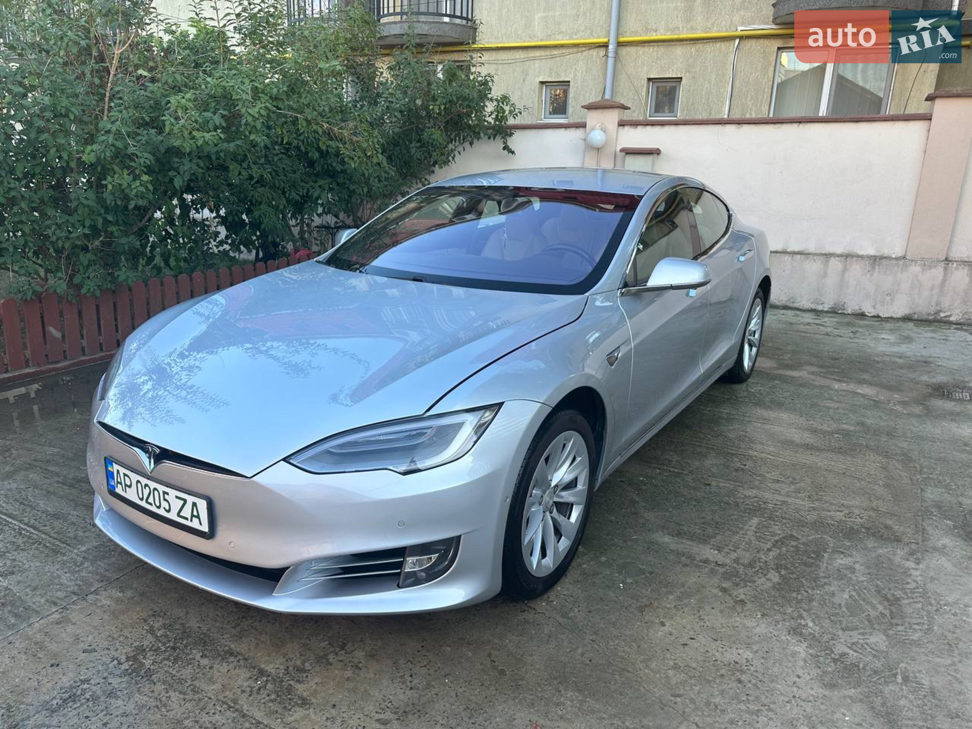 2016 Tesla Model S - мініатюра 2