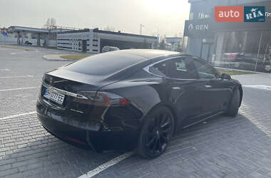 Лифтбек Tesla Model S 2019 в Одессе