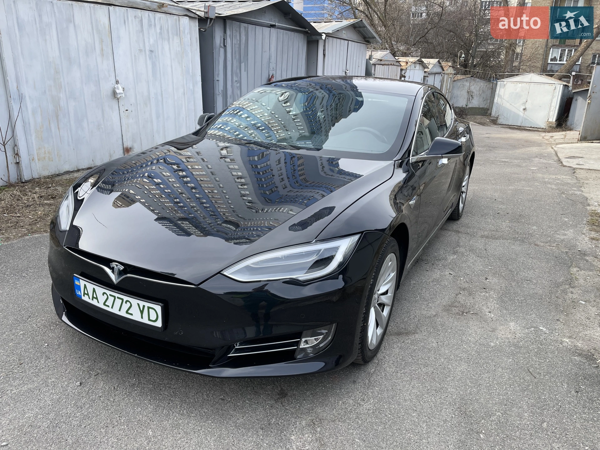 2018 Tesla Model S - мініатюра 2