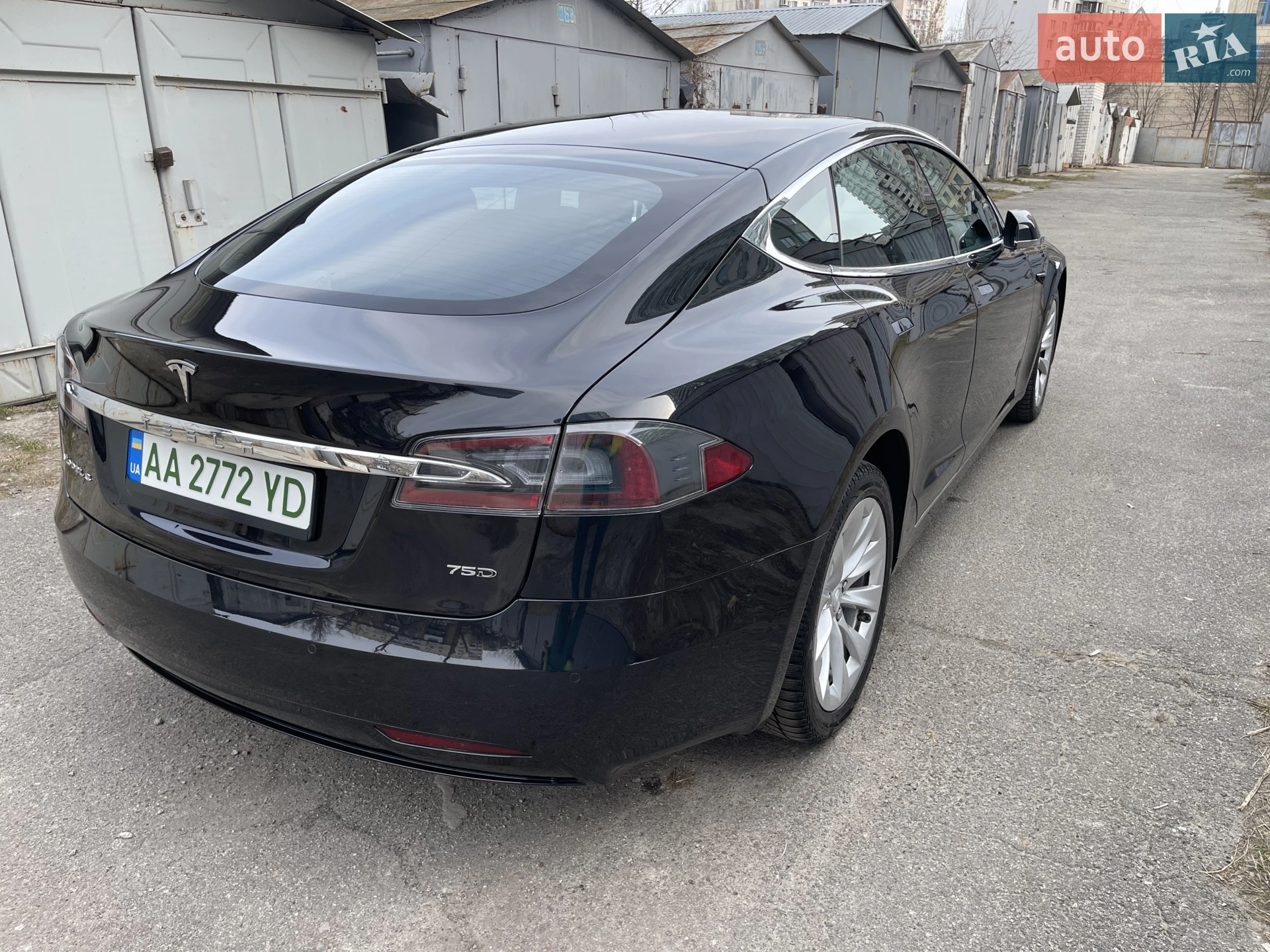 2018 Tesla Model S - мініатюра 7