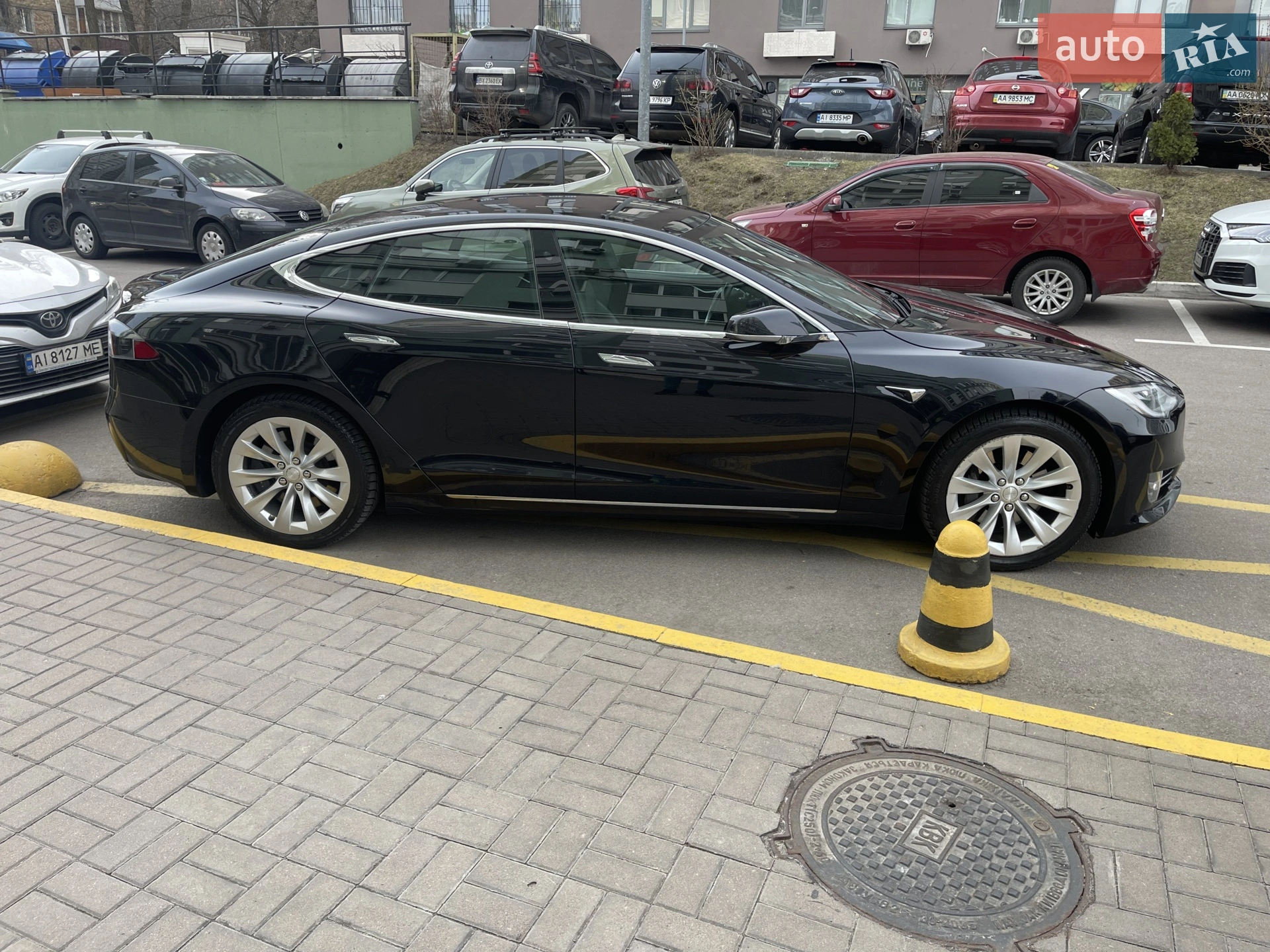 2018 Tesla Model S - мініатюра 16