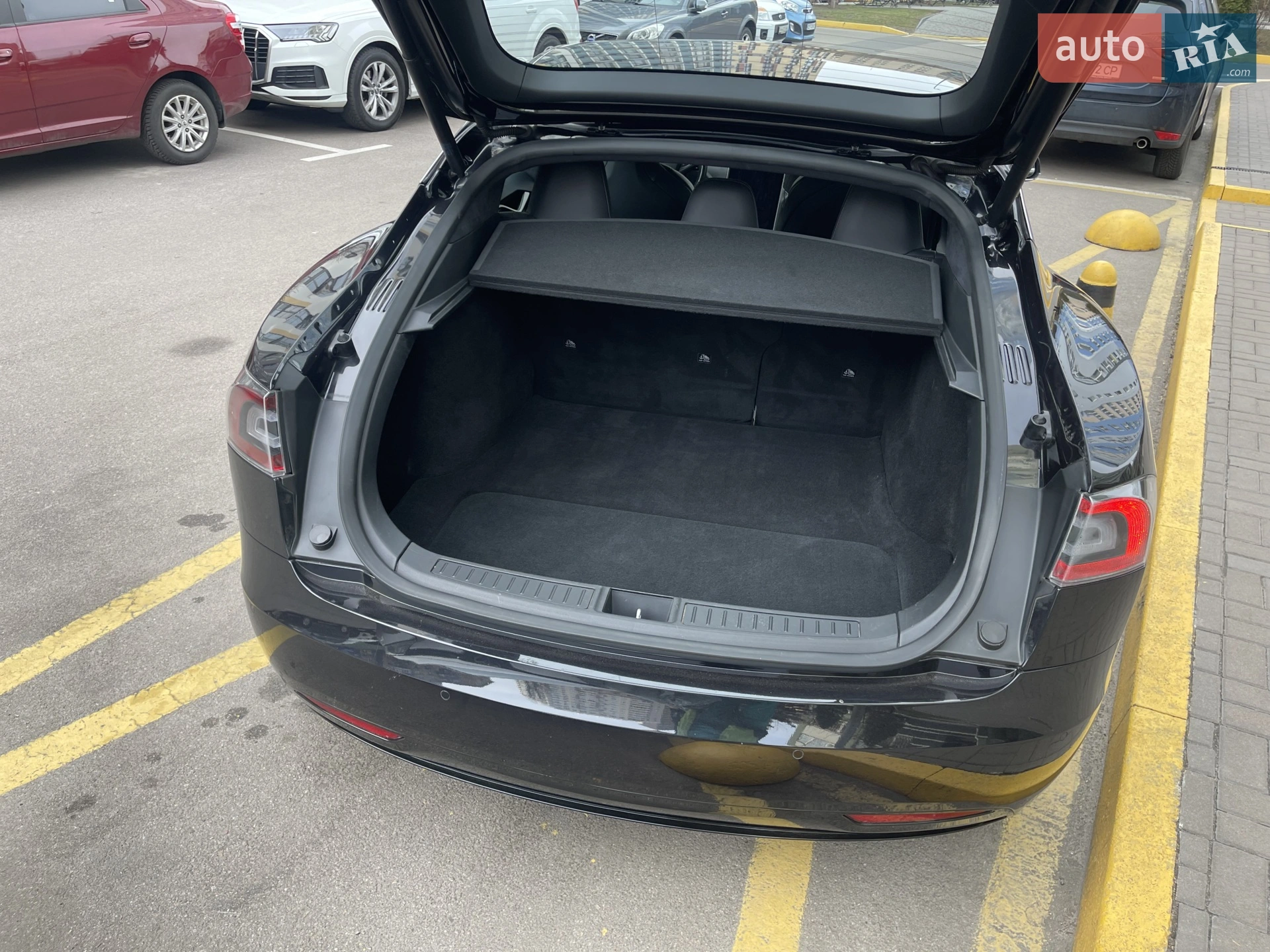 2018 Tesla Model S - мініатюра 18