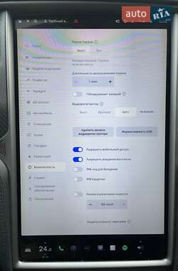 Лифтбек Tesla Model S 2018 в Киеве