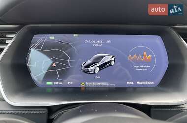 Лифтбек Tesla Model S 2018 в Киеве