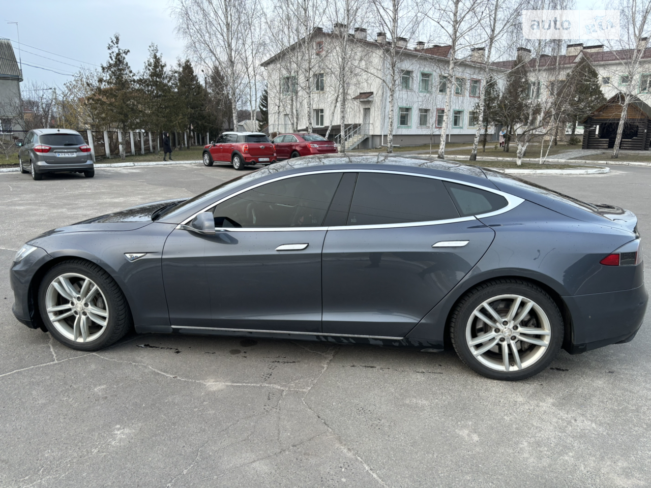 2015 Tesla Model S - мініатюра 12