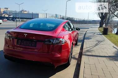 Ліфтбек Tesla Model S 2021 в Києві