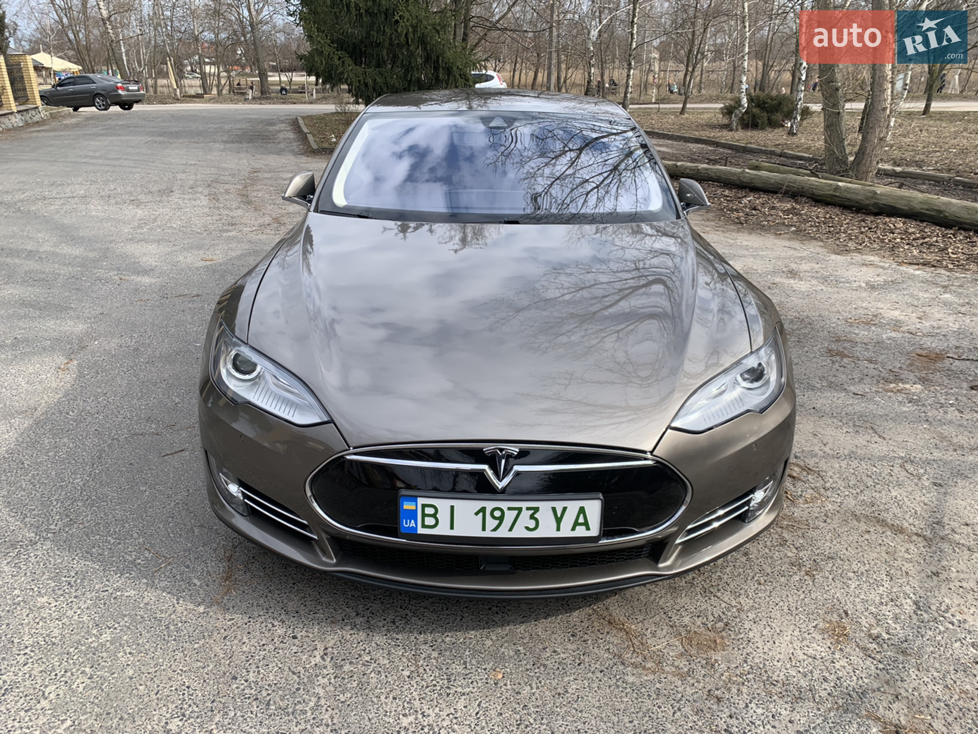 2015 Tesla Model S - мініатюра 4
