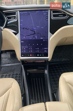 Ліфтбек Tesla Model S 2015 в Полтаві