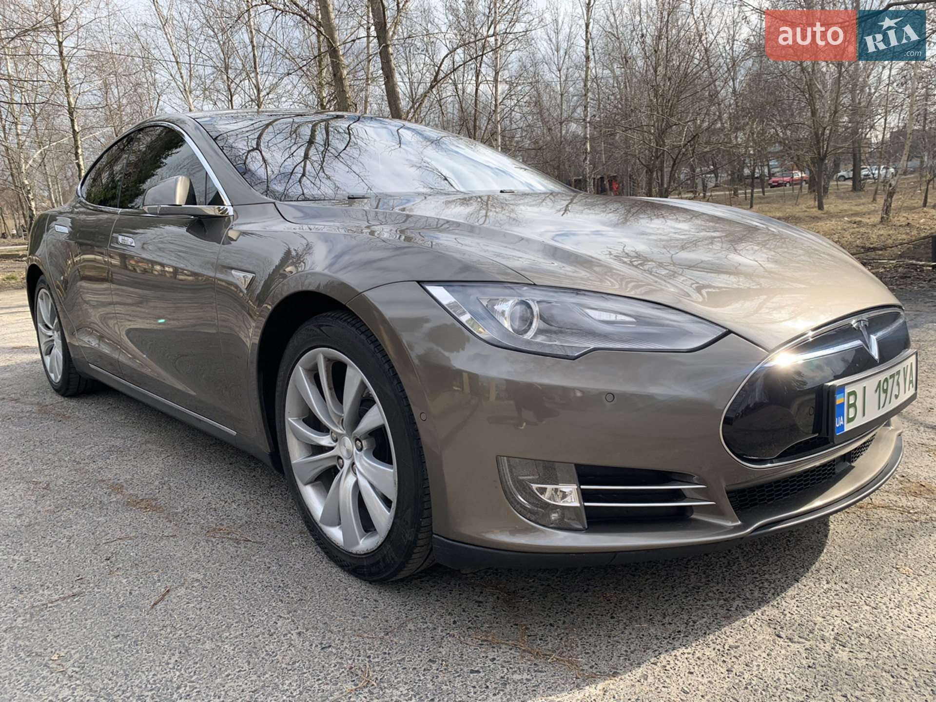 2015 Tesla Model S - мініатюра 17