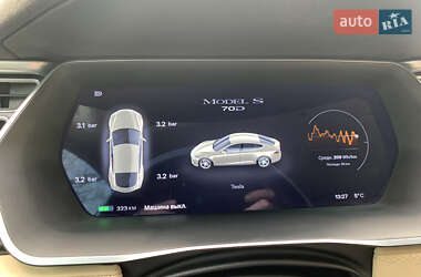 Ліфтбек Tesla Model S 2015 в Полтаві
