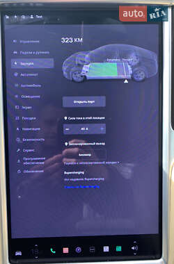 Ліфтбек Tesla Model S 2015 в Полтаві